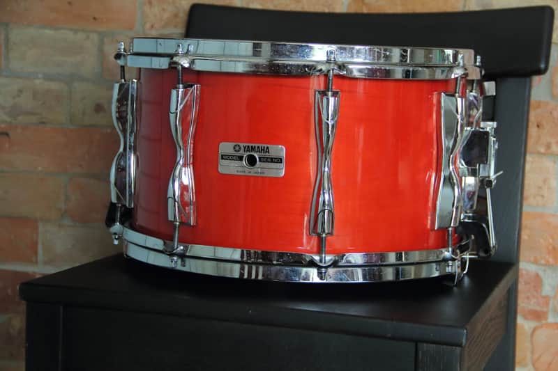 Immagine RARE Yamaha Rock Tour Custom Snare  SD088 - 1
