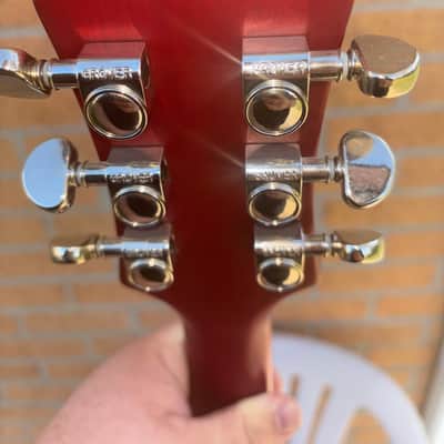 Epiphone Les Paul Studio 2020 - Present - Wine Red image 2