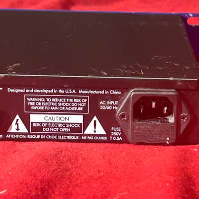 ART TPS II 2-Channel Tube Microphone Preamp 2011 - Present - Blue image 10