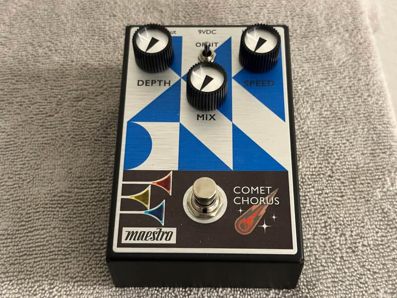 Maestro Comet Chorus