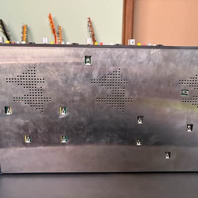API 3124+ 4-Channel Mic Preamp 2000 - 2016 - Black image 9