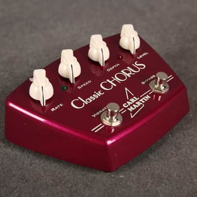 Carl Martin Classic Chorus - 2nd Hand (166666) image 2