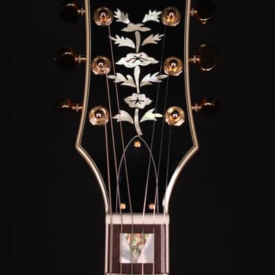 Epiphone Sheraton Hollow-Body Electric, Natural, Includes Premium Gig Bag image 9