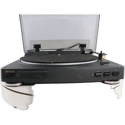 Aiwa PX-E850 Retro Turntable Fully Automatic Working Order 33 45 Good Stylus image 2
