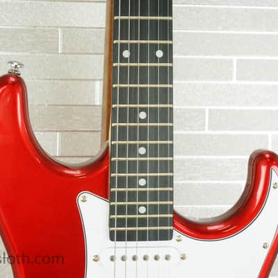Tagima TG 500 - Candy Red image 3