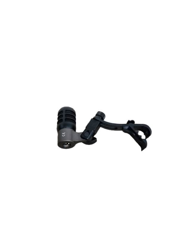 Audio-Technica ATM230 - Dynamic Microphone - Black - Excellent w/ Soft Case image 1