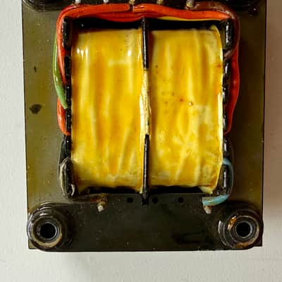 [希少] NEVE系 OUTPUT TRANSFORMER TO129 Neve St Ives LH5885 (TO129 / TF12012) Output Transformer - Vintage