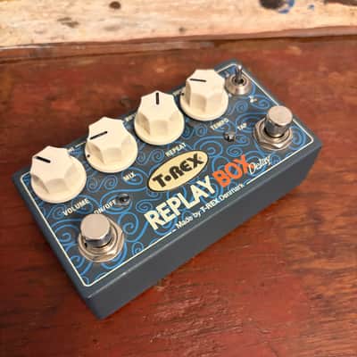 T-Rex Replay Box Delay | Reverb