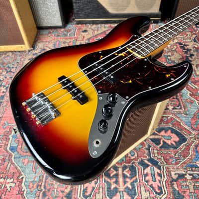 Tokai Jazz Sound Jazz Bass Model JB-45R - 1984 image 8
