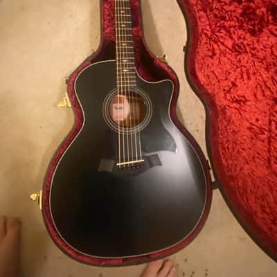 Taylor Builder's Edition 324ce 2020 - Present - Tobacco Kona Burst image 2