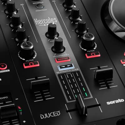 Hercules DJ Control Inpulse 300 MK2 image 4