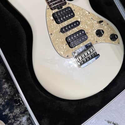 Ernie Ball Music Man Silhouette HSH Hardtail - 2014 image 2
