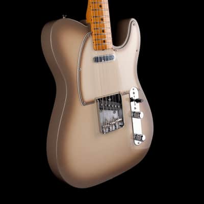 Fender Limited Edition Vintera II 60's Telecaster Antigua with Gig Bag image 6