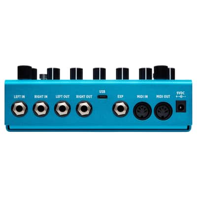 Strymon BigSky MX Next Generation Reverb Effect Workstation image 2