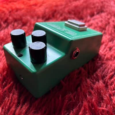 Ibanez TS808 Tube Screamer 2004 - Present - Green image 3