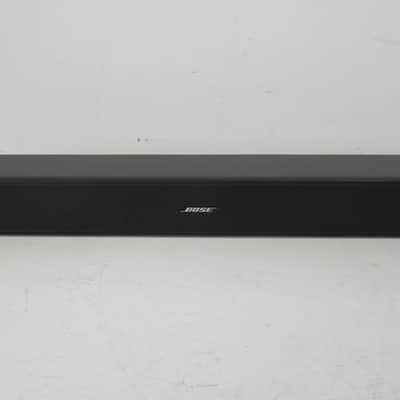 Bose Solo 5 Soundbar Bluetooth TV System with PSU and Remote image 2