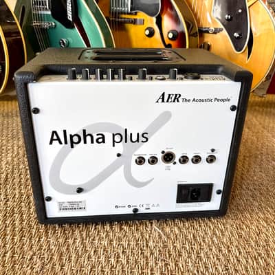 AER Alpha Plus 50W image 5