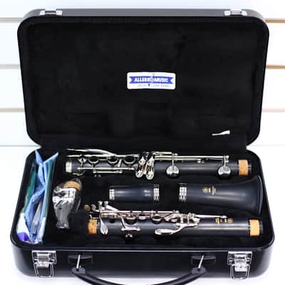 Yamaha YCL-255 Standard Bb Clarinet - Black image 3