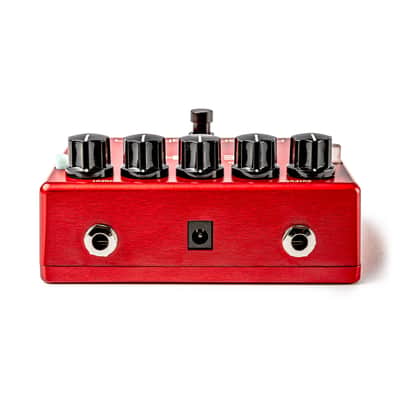 MXR EVH MHG Modern High Gain Effects Pedal image 4