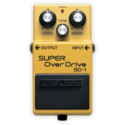 Boss SD-1 Super Overdrive image 3