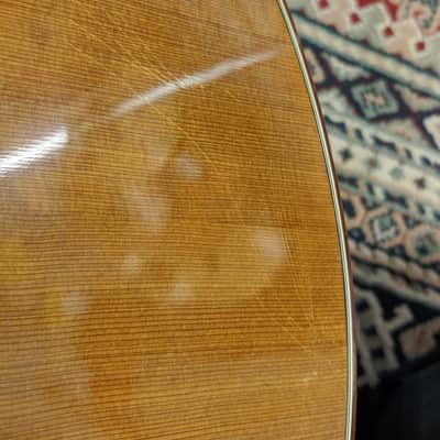 1992 Breedlove CM Masterclass Acoustic Guitar with Case image 10