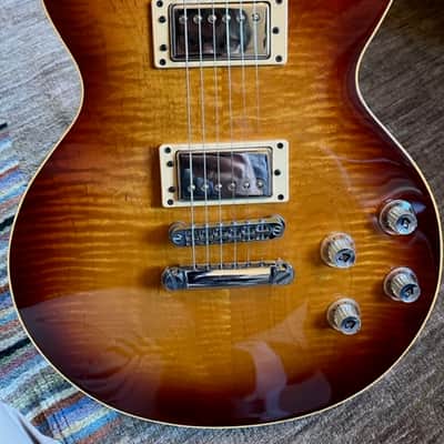 Guild Bluesbird 1999 - Aaa Maple Top image 5