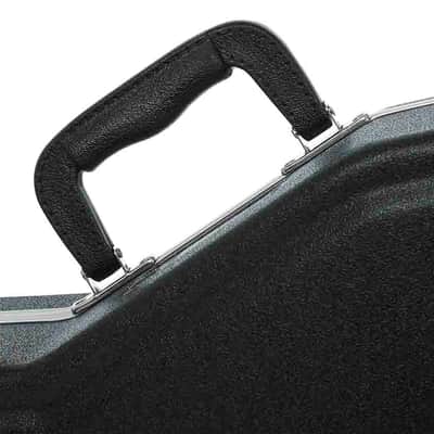 Gator Cases GC-DEEP BOWL Deluxe ABS DJ Case for Deep Contour and Mid-Depth Round-back Guitars image 4