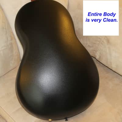 Ovation Parlor 5741-9 "Sunburst" (made in USA) image 5