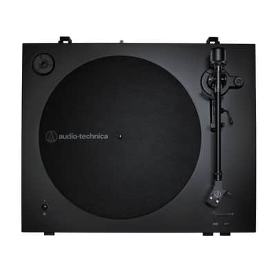 Audio-Technica: AT-LP3XBT-BK Automatic Bluetooth Turntable - Black (Open Box Special) image 3