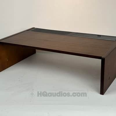 Sansui QRX-8001 Wood Case - Natural Walnut Plywood- 10-Year Warranty image 2