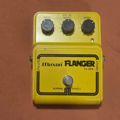 Maxon FL9 Flanger | Reverb