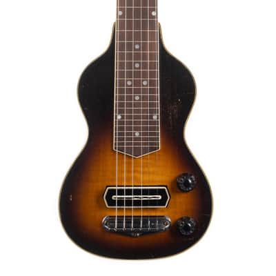 Vintage Gibson EH-150 Lap Steel Sunburst 1936-1943 image 1