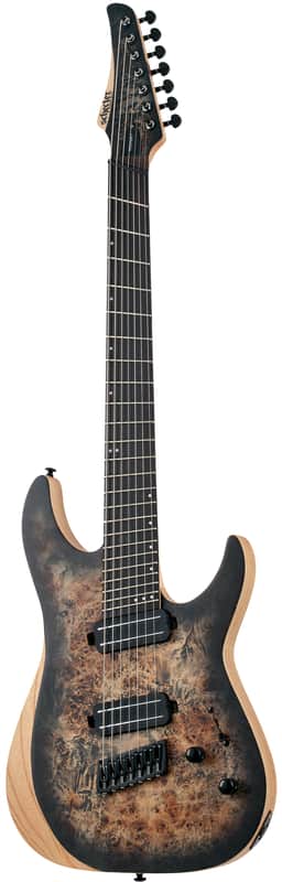SCHECTER Reaper-7 Multiscale 4/30まで値下げ中 SCHECTER Reaper-7
