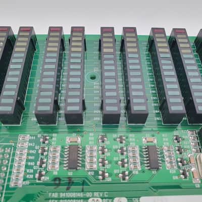 Digidesign Control 24 parts - Led VU meters - Moving faders image 8
