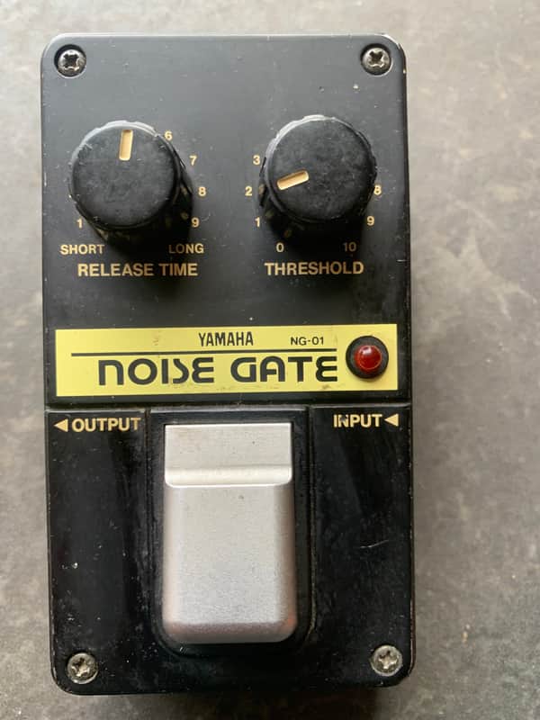 Yamaha NG-01 80's image 1