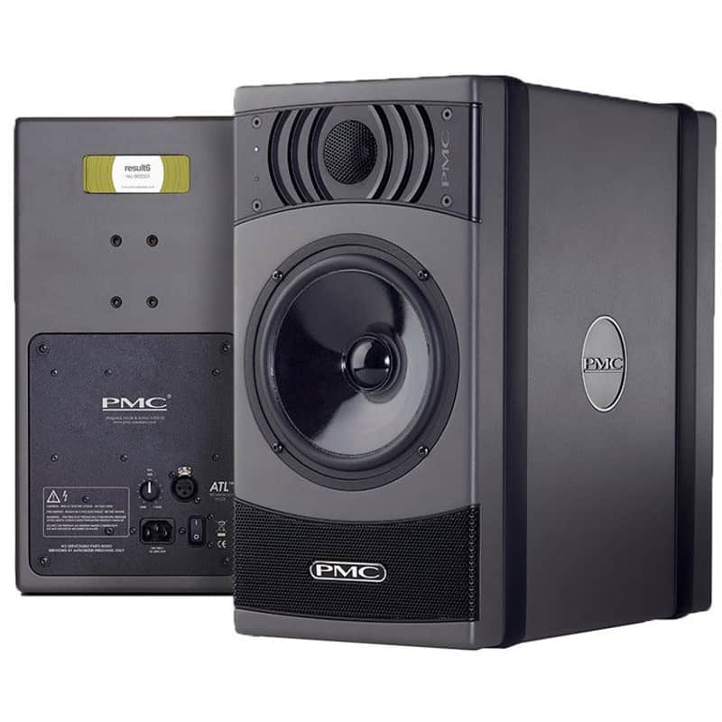 PMC Result6 - 2-way active speaker - pair image 1