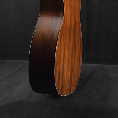 Martin 000C12-16E Nylon-String Acoustic-Electric Natural image 8