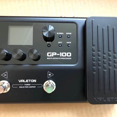 Valeton GP-100 Multi effects processor image 1