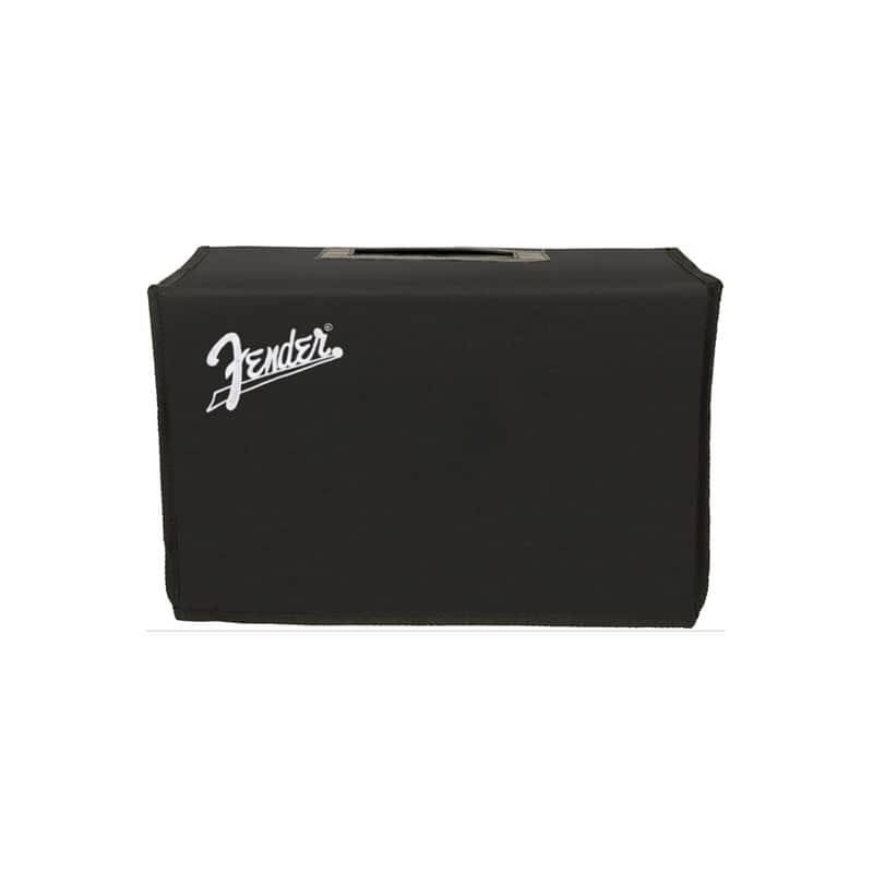Fender Mustang GT 40 Amp Cover - Black Nylon image 1