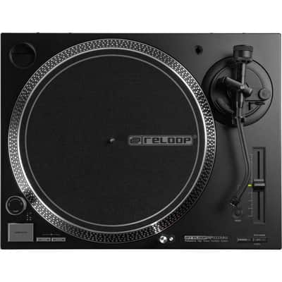 Reloop RP-5000 MK4 High-Torque Direct-Drive Turntable image 3