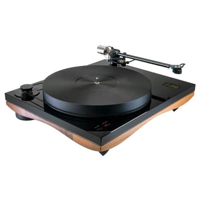 GOLD NOTE Giglio Turntable - B5.1 Tonearm Included - NEW! image 2