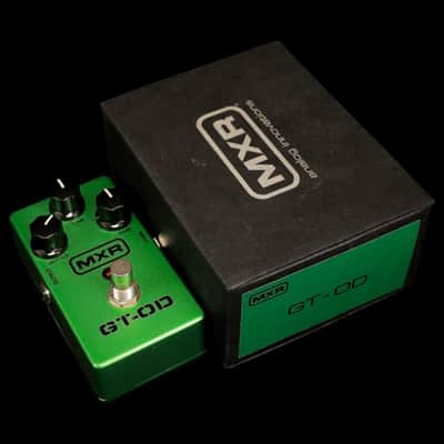 MXR GT-OD Overdrive Pedal image 7