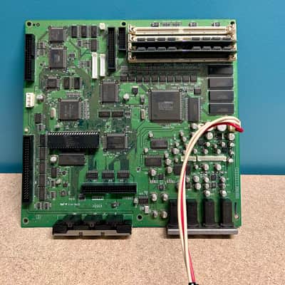 Yamaha A3000 Main Board