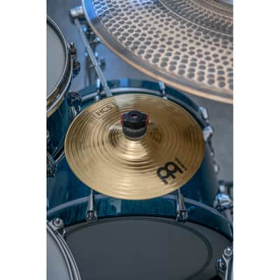 Meinl HCS Micro Stack Hi Hat Cymbals 8" image 11