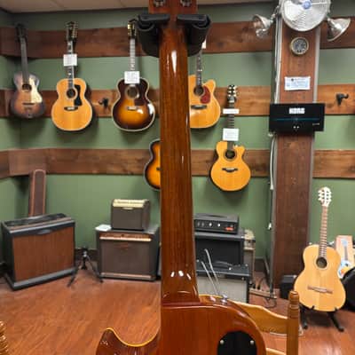 2004 Gibson Custom Shop Historic Collection '59 Les Paul Standard Flametop Reissue Heritage Cherry Sunburst R9 image 19