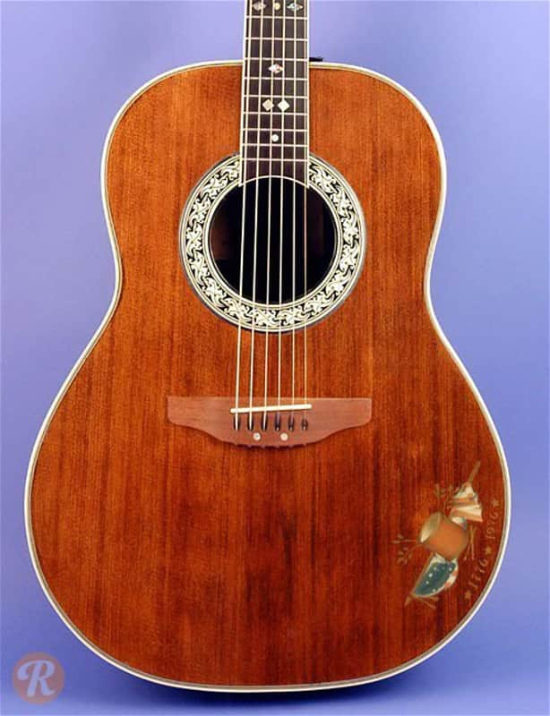 Ovation 1776 - 1976 Collector's Patriot | Reverb