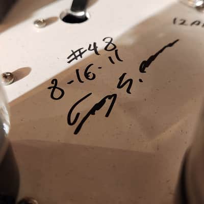 Schroeder 2011 DB7 Custom 40-Watt Head RARE Pamelina Hand-Painted Shell - Serial #48 image 17