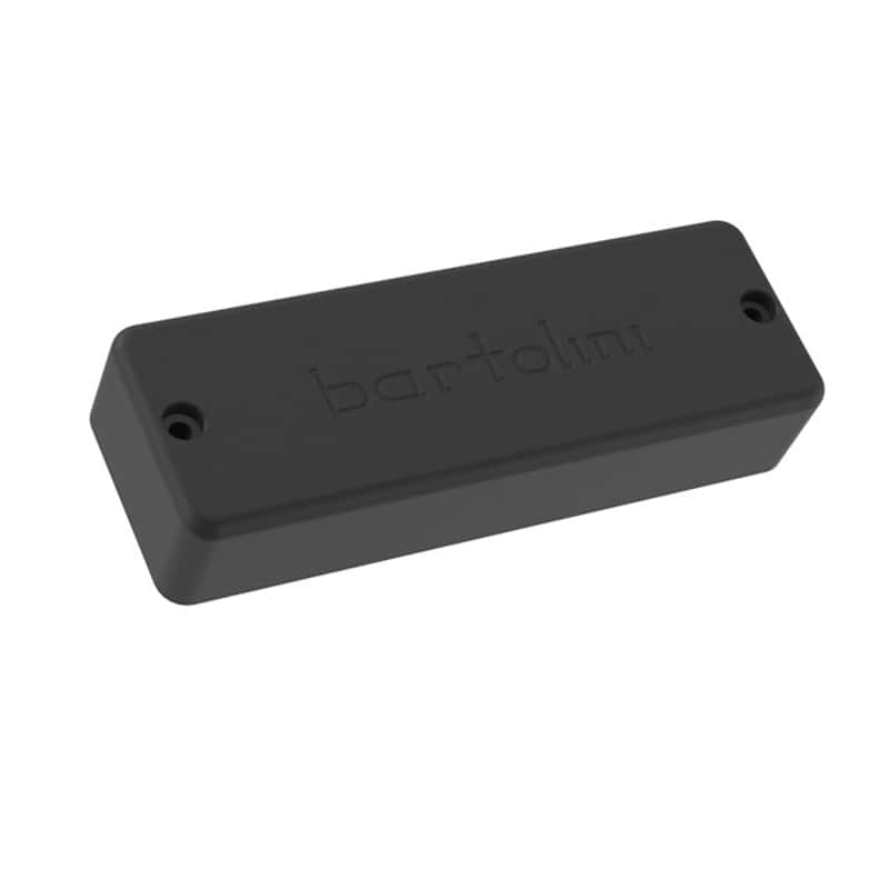 Bartolini MJ4CBC 4 String Bass Pickups (BH-2 Replacement) imagen 1