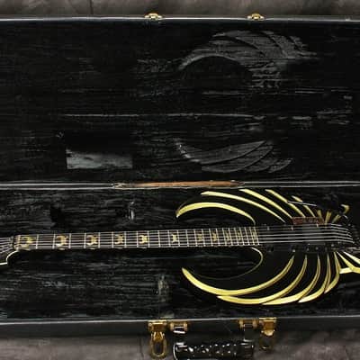 '85 Wayne Charvel USA Phoenix Custom Electric Guitar w/OHSC & Signed Book image 3