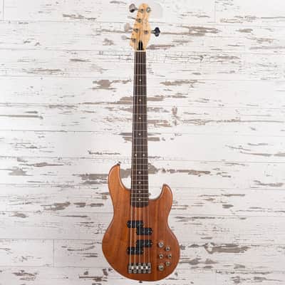 Alien Audio Constellation 5 String Bass - Satin Natural image 4